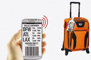 delta rfid bag tracking|delta luggage tracking app.